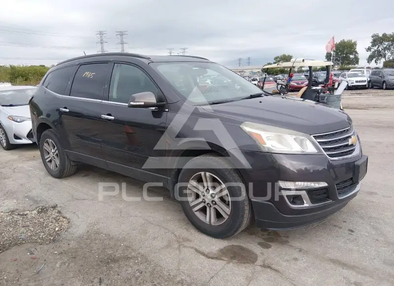 2016 Chevrolet TRAVERSE фото