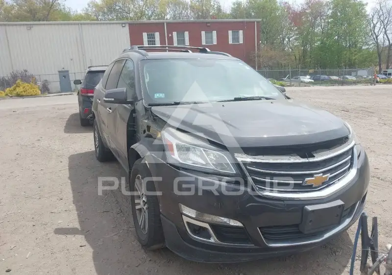 2016 Chevrolet TRAVERSE фото