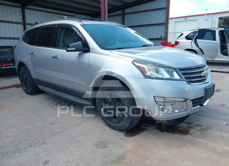 2016 Chevrolet TRAVERSE фото