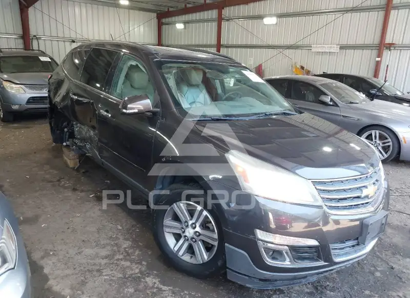 2016 Chevrolet TRAVERSE photo