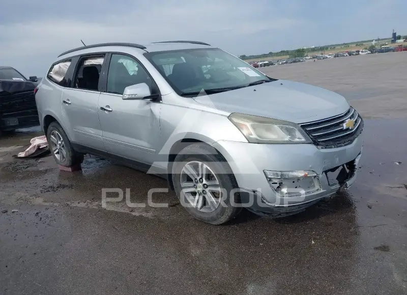 2016 Chevrolet TRAVERSE фото