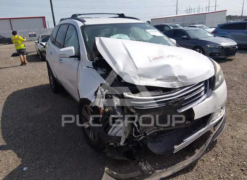 2016 Chevrolet TRAVERSE фото