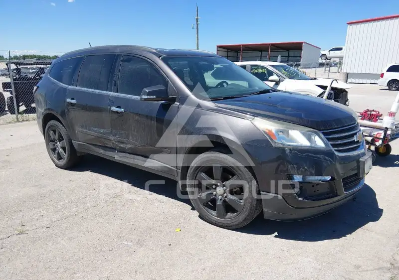 2016 Chevrolet TRAVERSE фото