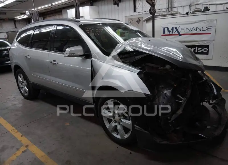 2016 Chevrolet TRAVERSE фото