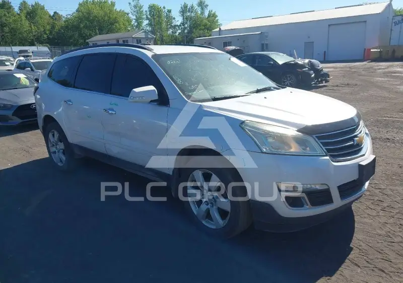 2016 Chevrolet TRAVERSE photo