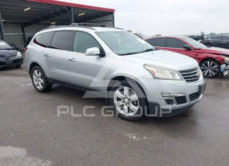 2016 Chevrolet TRAVERSE фото