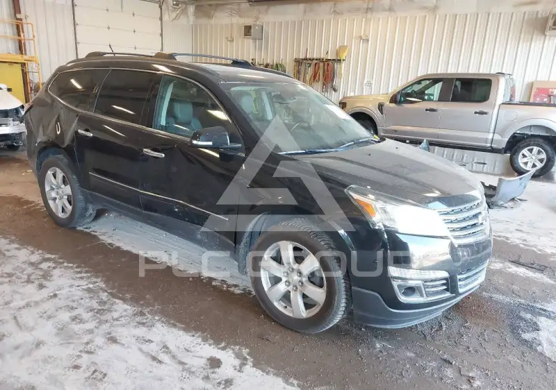 2016 Chevrolet TRAVERSE фото