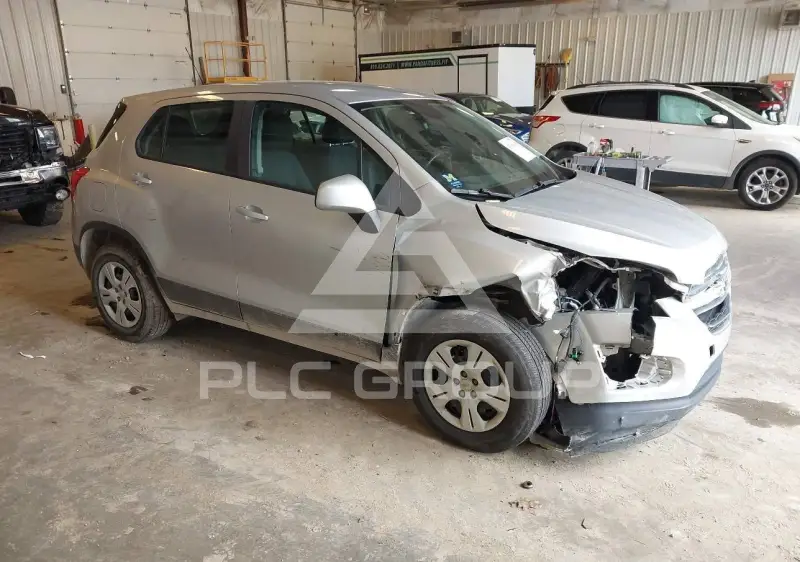 2016 Chevrolet TRAX фото