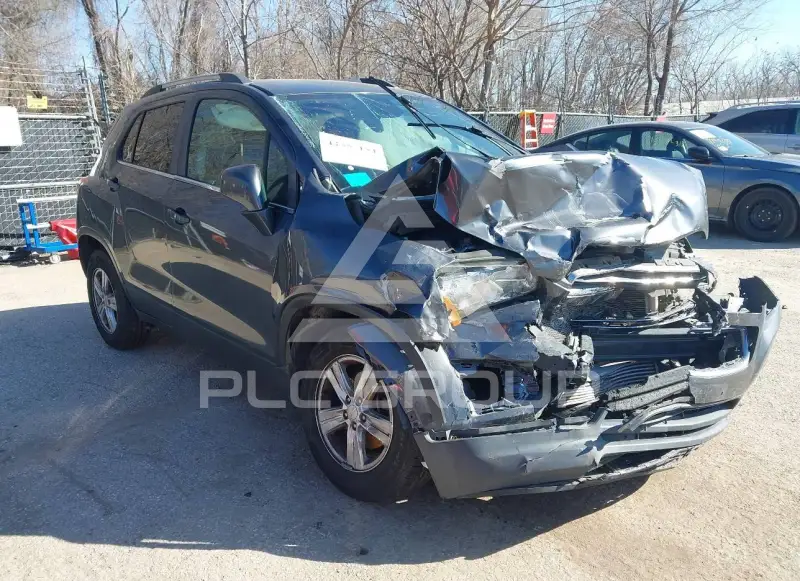 2016 Chevrolet TRAX фото
