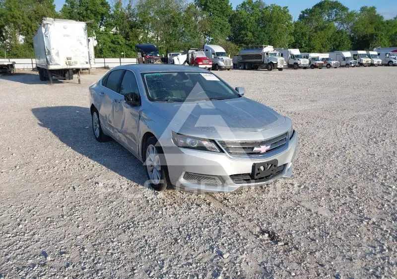 2016 Chevrolet Impala photo