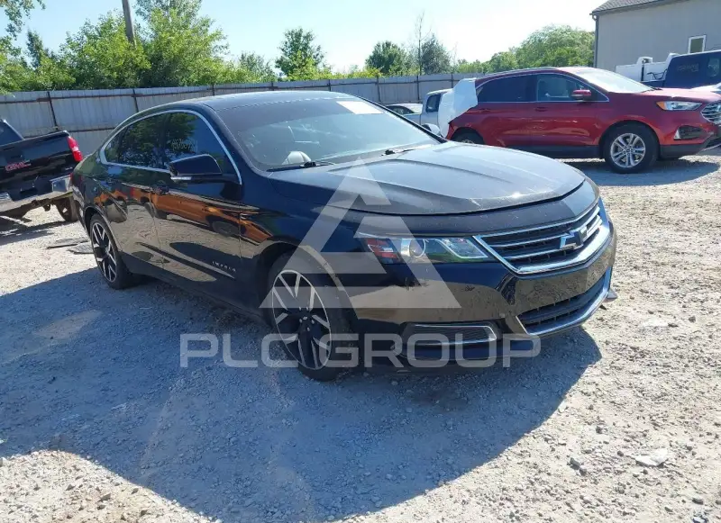 2016 Chevrolet Impala photo