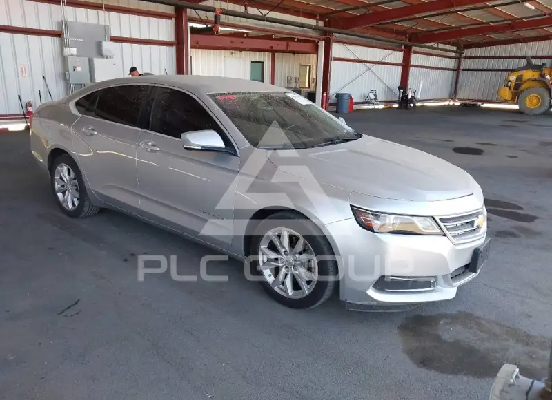 2016 Chevrolet Impala photo