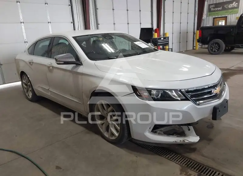 2016 Chevrolet Impala photo