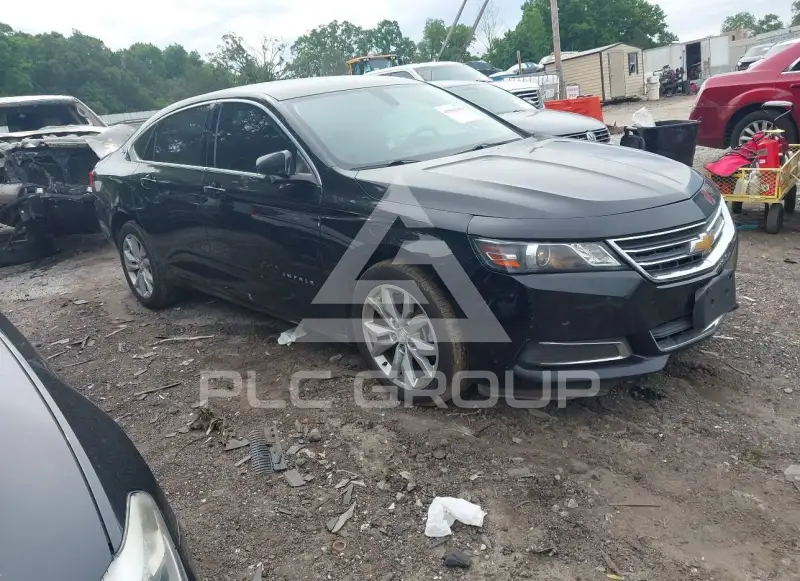 2016 Chevrolet Impala photo