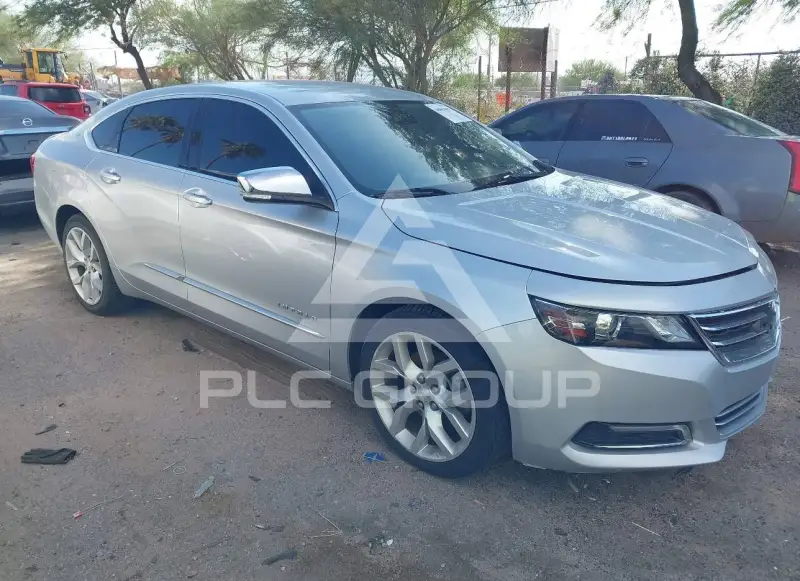2016 Chevrolet Impala photo