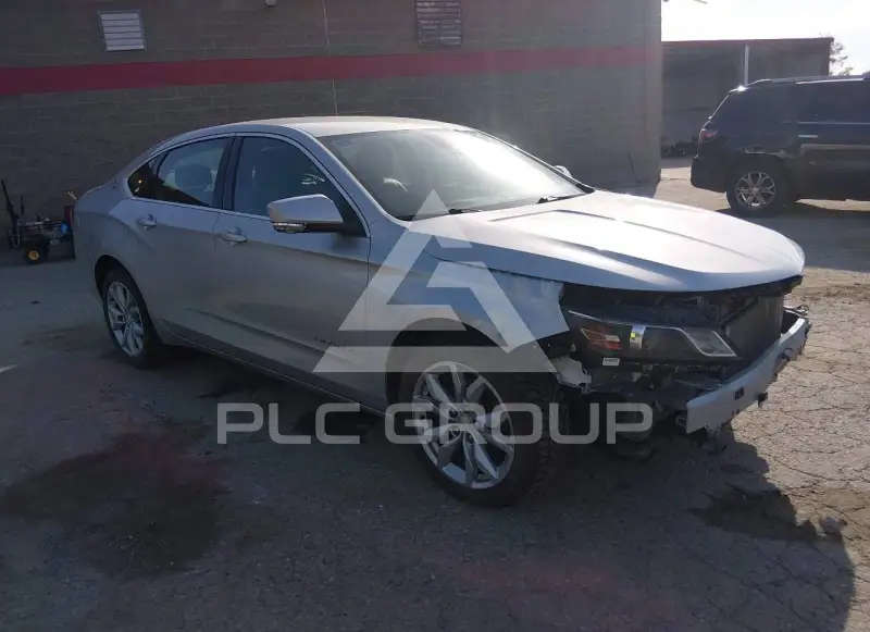 2016 Chevrolet Impala photo