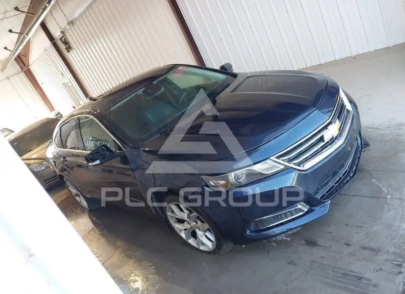 2016 Chevrolet Impala фото