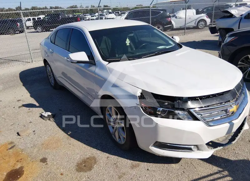 2016 Chevrolet Impala photo