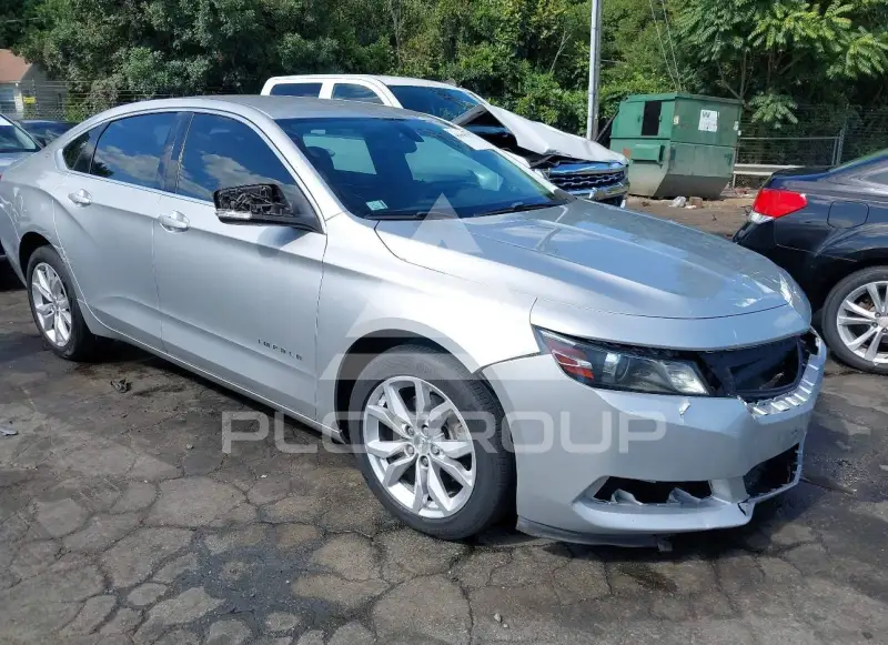 2016 Chevrolet Impala photo
