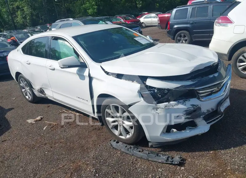 2016 Chevrolet Impala photo