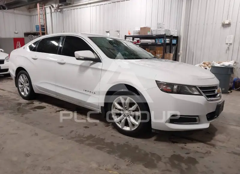 2016 Chevrolet Impala photo