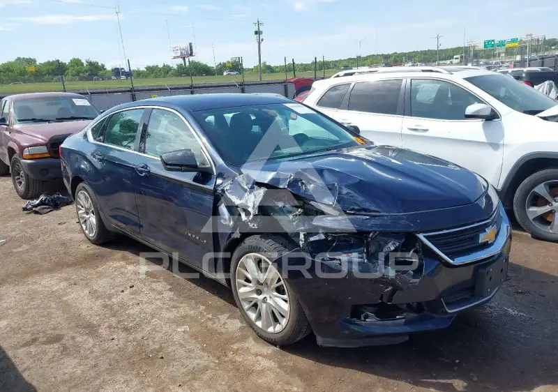 2016 Chevrolet Impala photo
