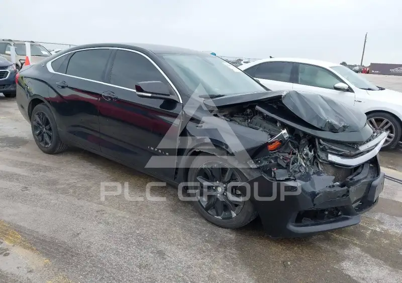 2016 Chevrolet Impala photo