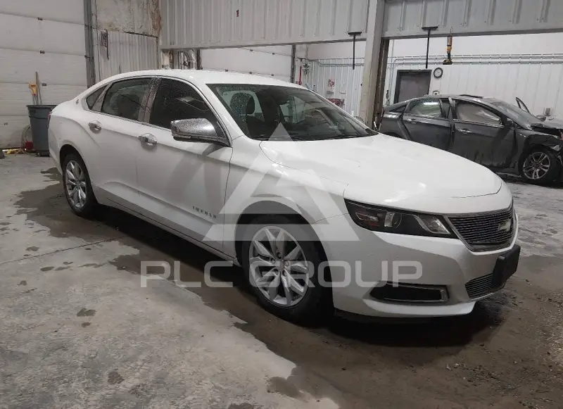 2016 Chevrolet Impala photo