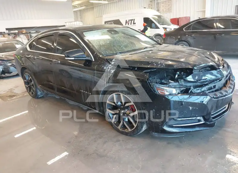 2016 Chevrolet Impala photo