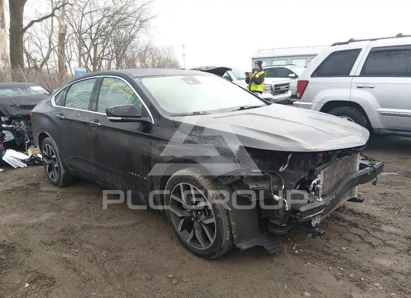 2016 Chevrolet Impala photo