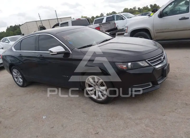 2016 Chevrolet Impala photo