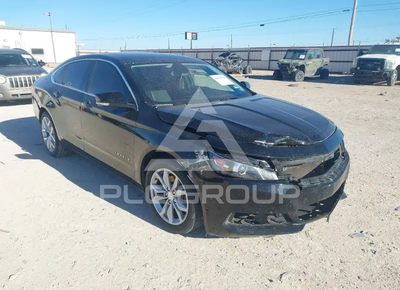 2016 Chevrolet Impala photo