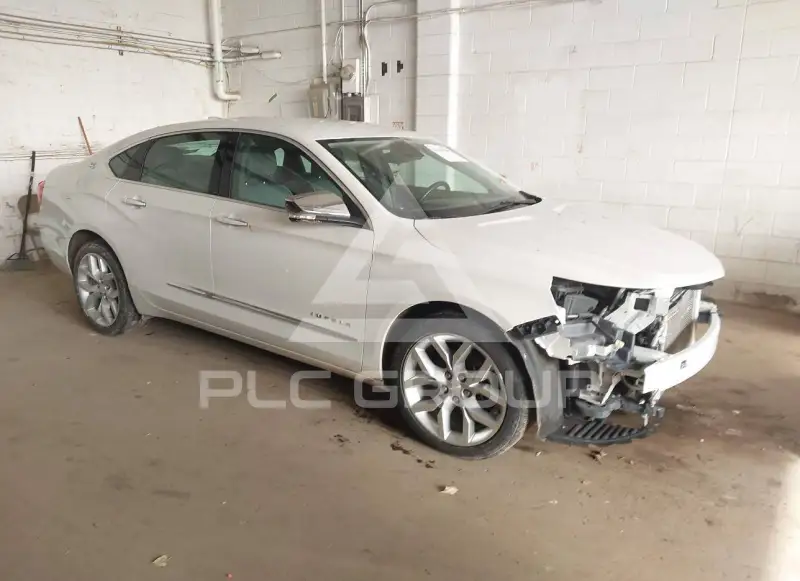2016 Chevrolet Impala photo