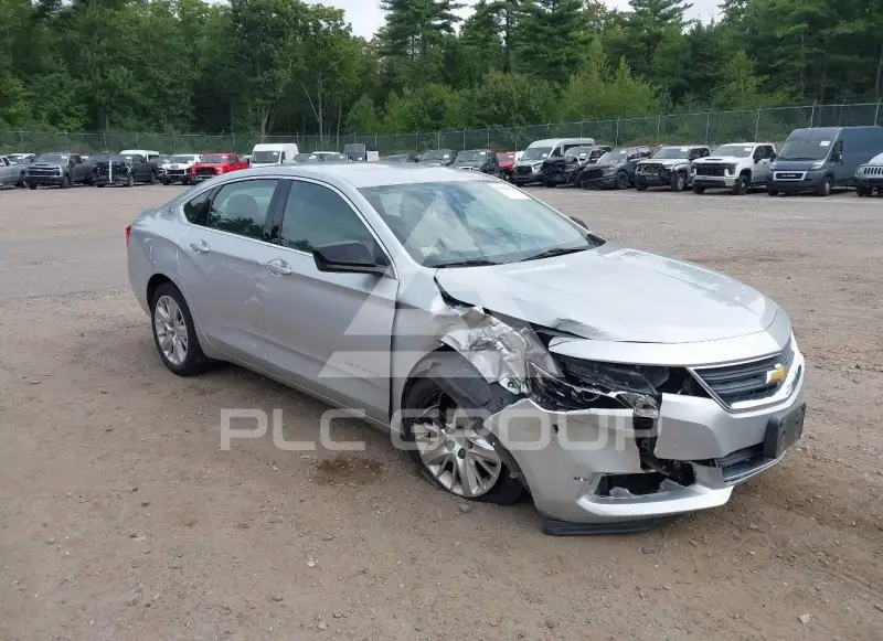 2016 Chevrolet Impala photo