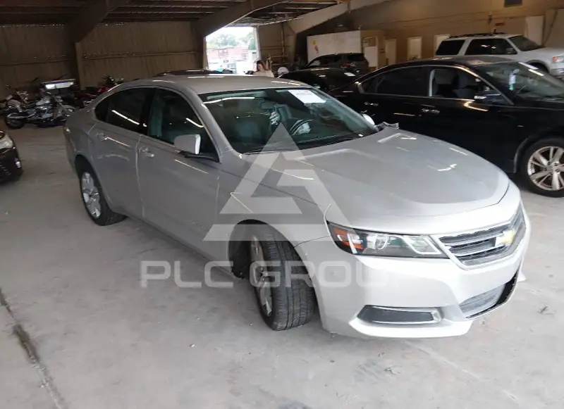 2016 Chevrolet Impala photo