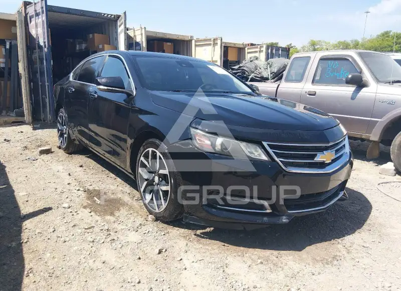 2016 Chevrolet Impala photo