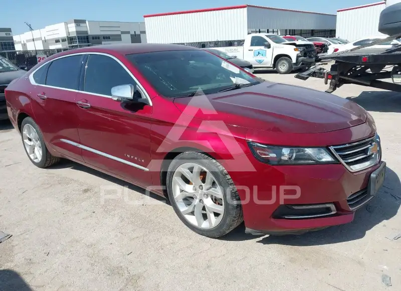 2016 Chevrolet Impala photo
