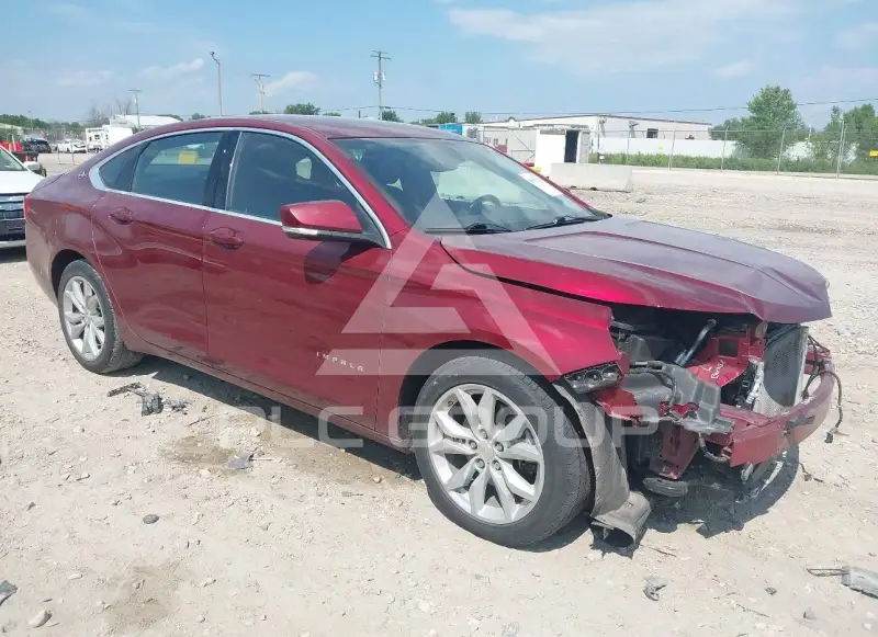 2016 Chevrolet Impala photo