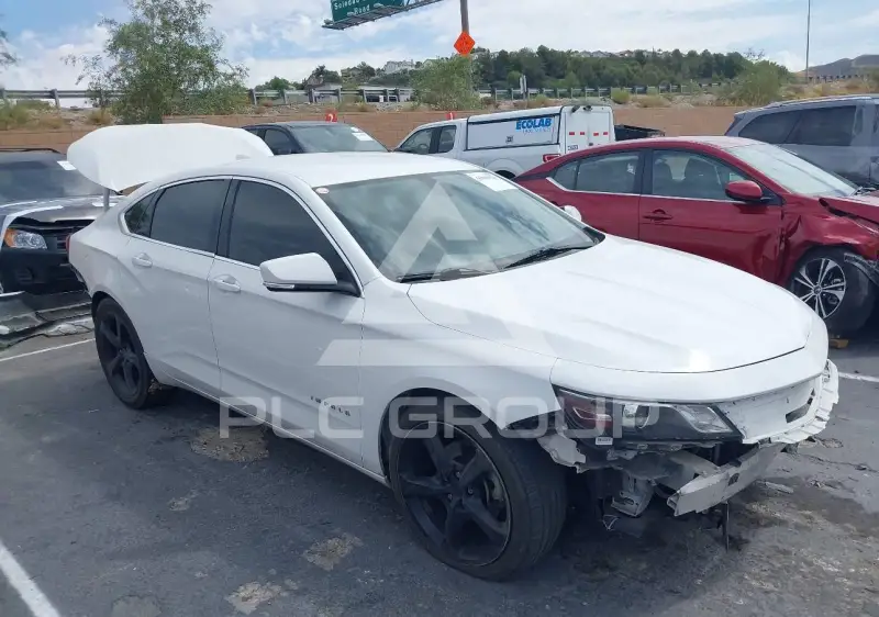 2016 Chevrolet Impala photo
