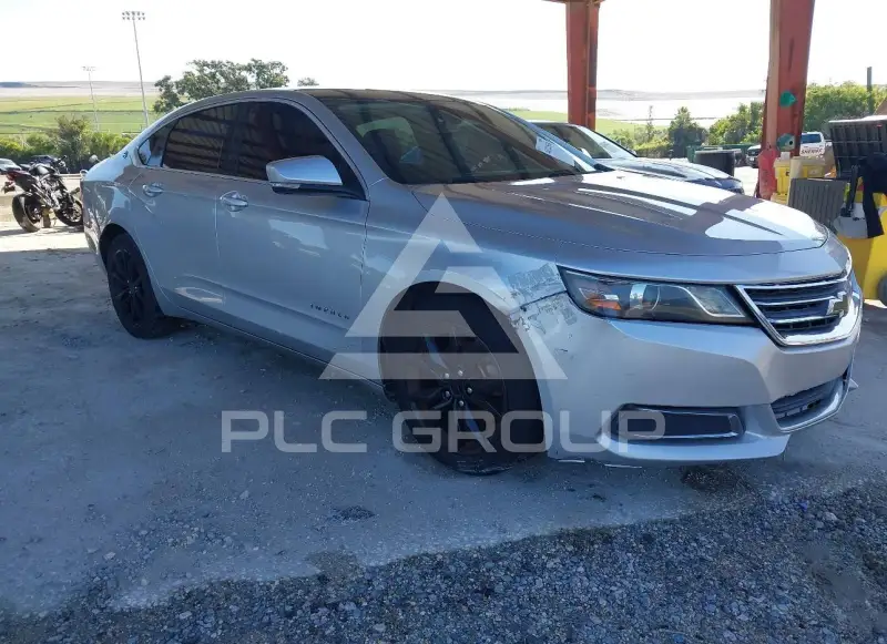 2016 Chevrolet Impala photo