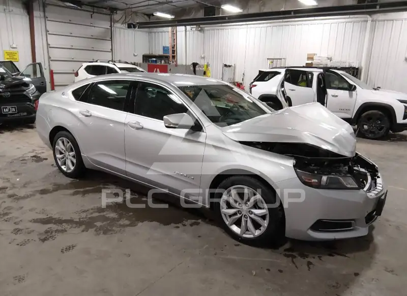2016 Chevrolet Impala photo