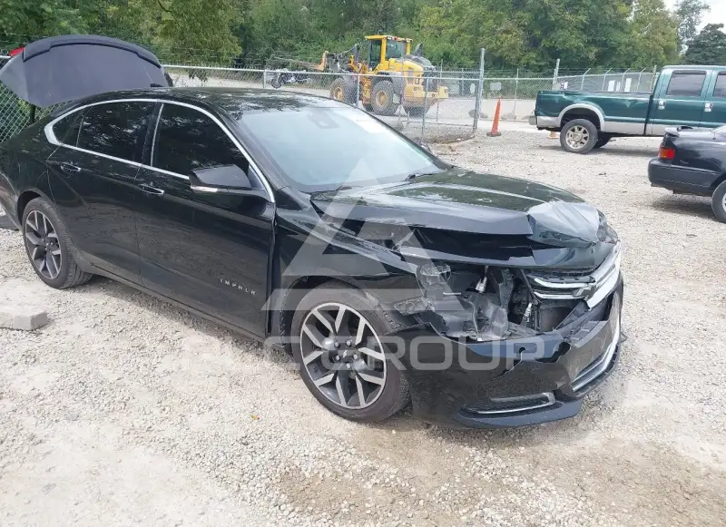 2016 Chevrolet Impala photo