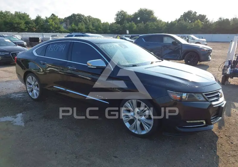 2016 Chevrolet Impala photo