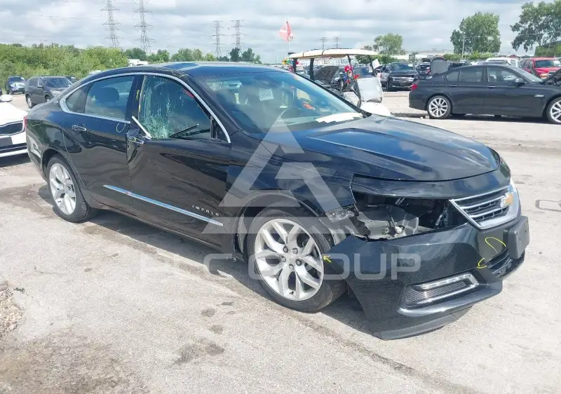 2016 Chevrolet Impala photo