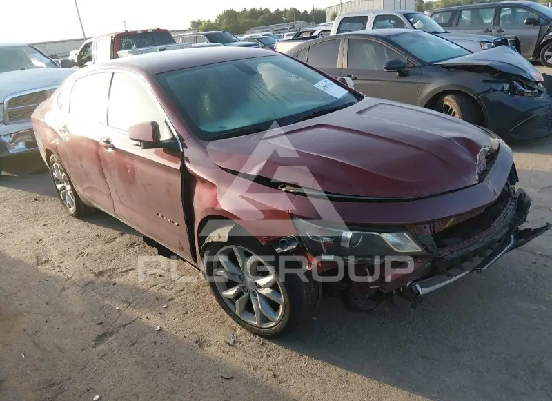 2016 Chevrolet Impala photo
