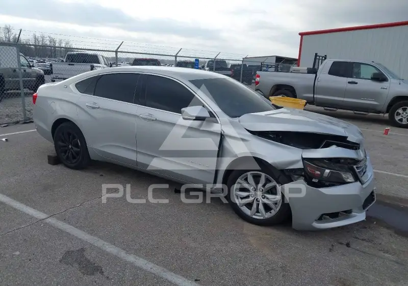 2016 Chevrolet Impala photo