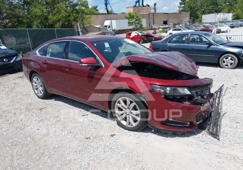 2016 Chevrolet Impala photo