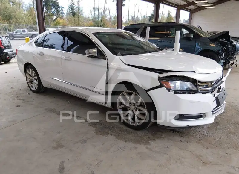 2016 Chevrolet Impala photo