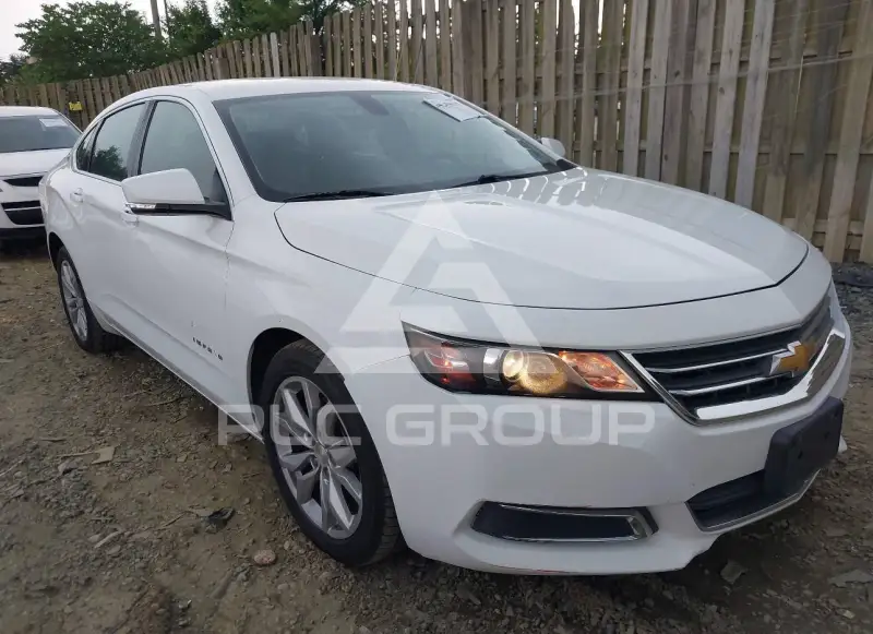 2016 Chevrolet Impala photo
