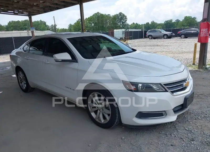 2016 Chevrolet Impala photo